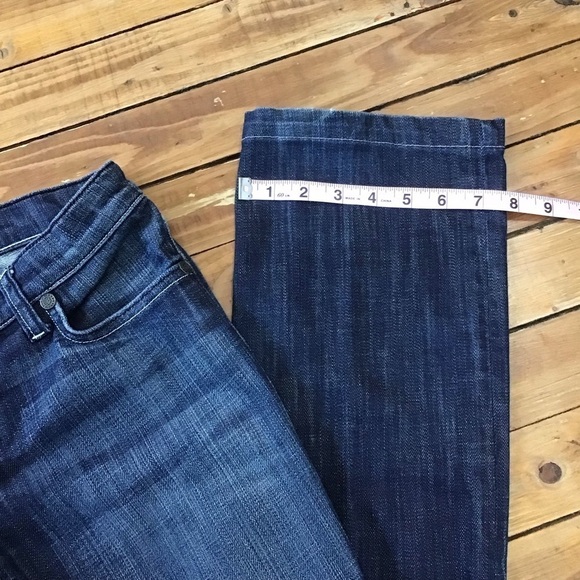 ROCK & republic women jeans bootcut to wide legs size 25 - Picture 9 of 11